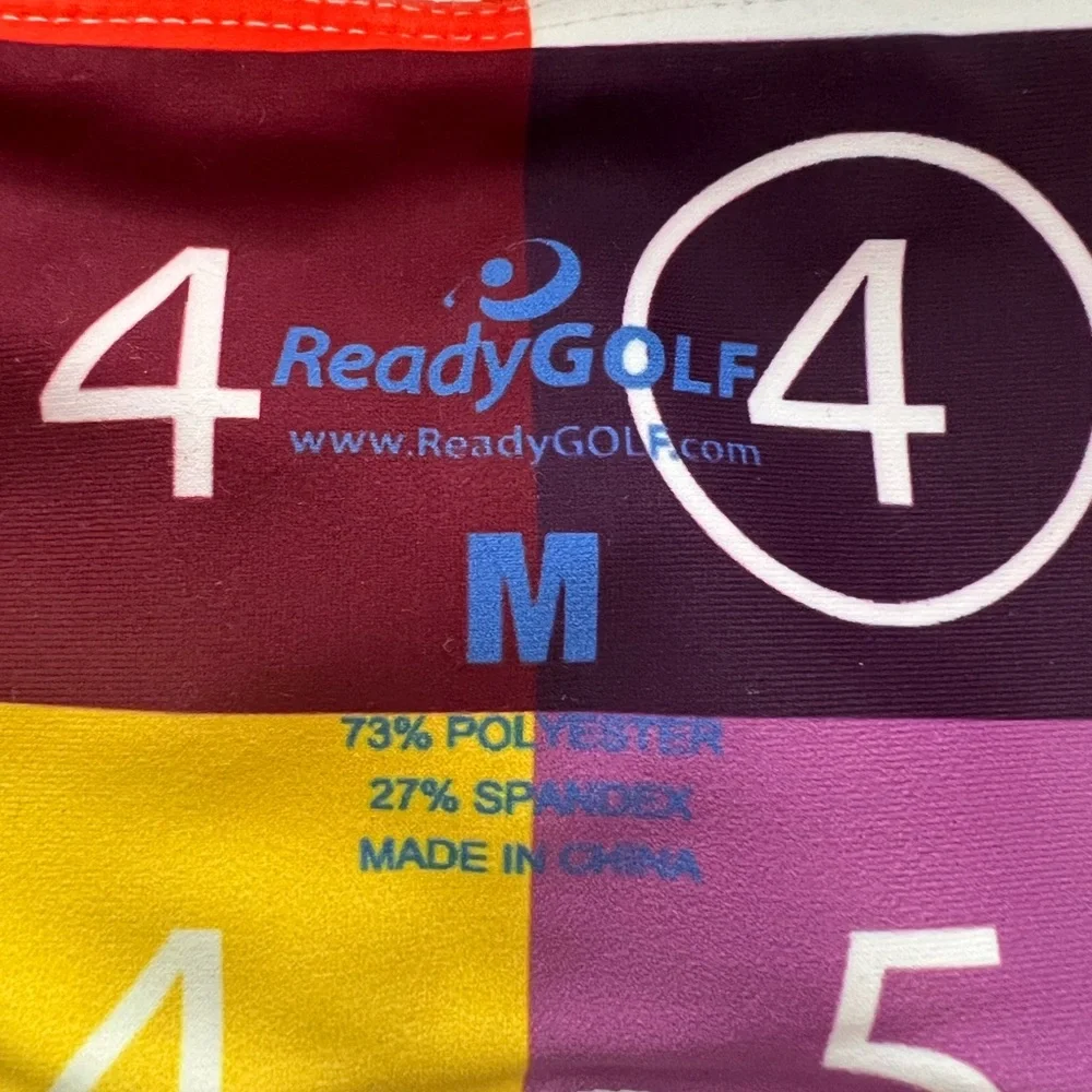 ✅🆕Golf Skirt -READYGOLF Skirt -Scorecard Ladies Active SKORT by ReadyGOLF - Picture 5 of 6